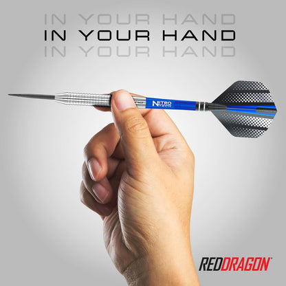 Razor Edge Original 28G Tungsten Darts with Flights and Stems