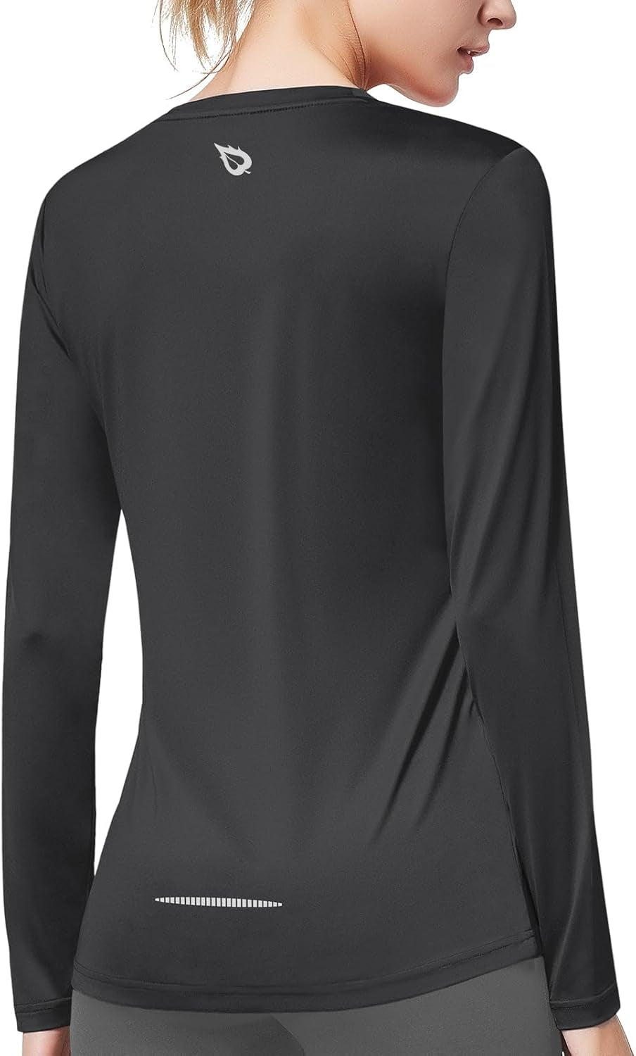 Long Sleeve Workout Tops for Women Running Athletic Shirts Active Quick Dry Lightweight Moisture Wicking