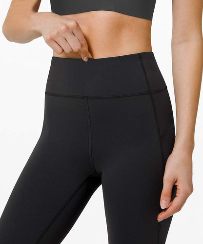 High Waist Yoga Pants Women with Pockets, Leggings for Women Tummy Control, Workout Leggings