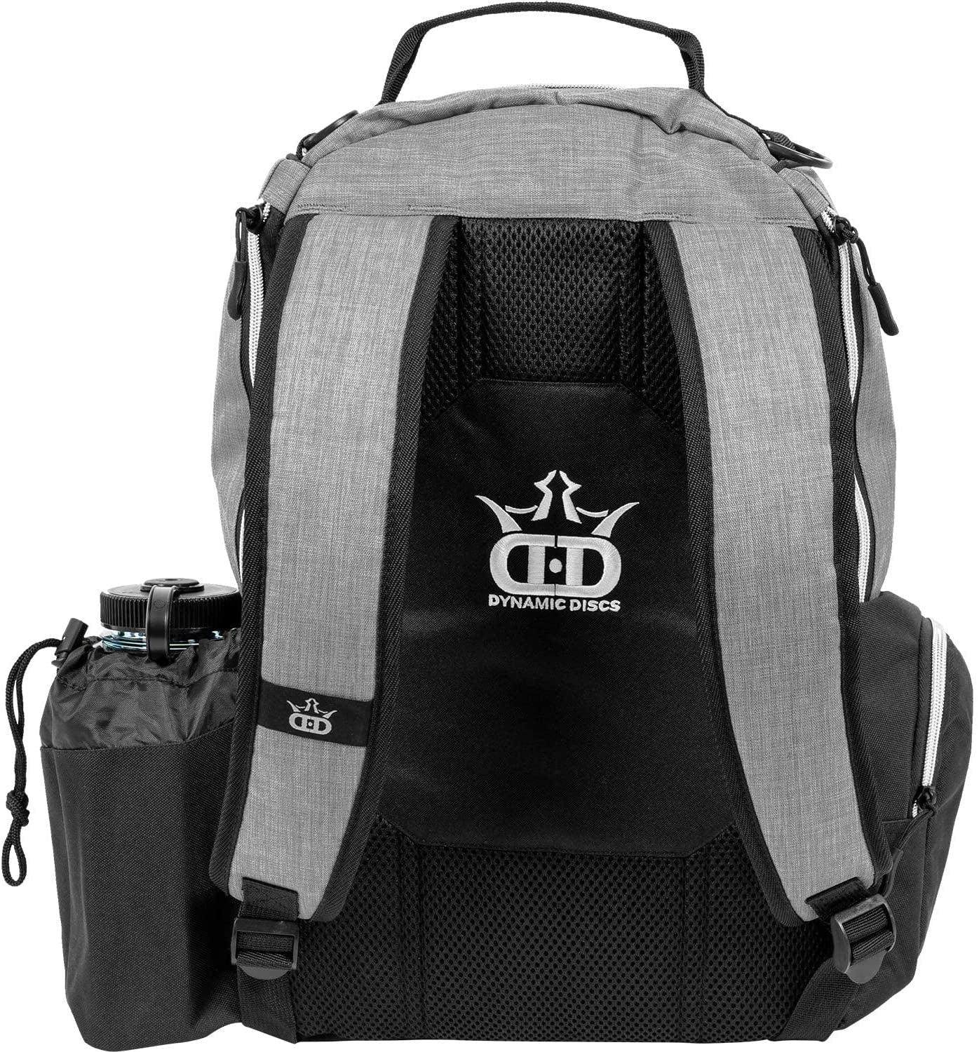 Trooper Disc Golf Bag | Large Frisbee Bags with 18+ Discs Capacity | Lightweight & Durable Backpack | Great Gifts or Disc Golf Accessories for Men | Ideal for Beginners & Pro Players